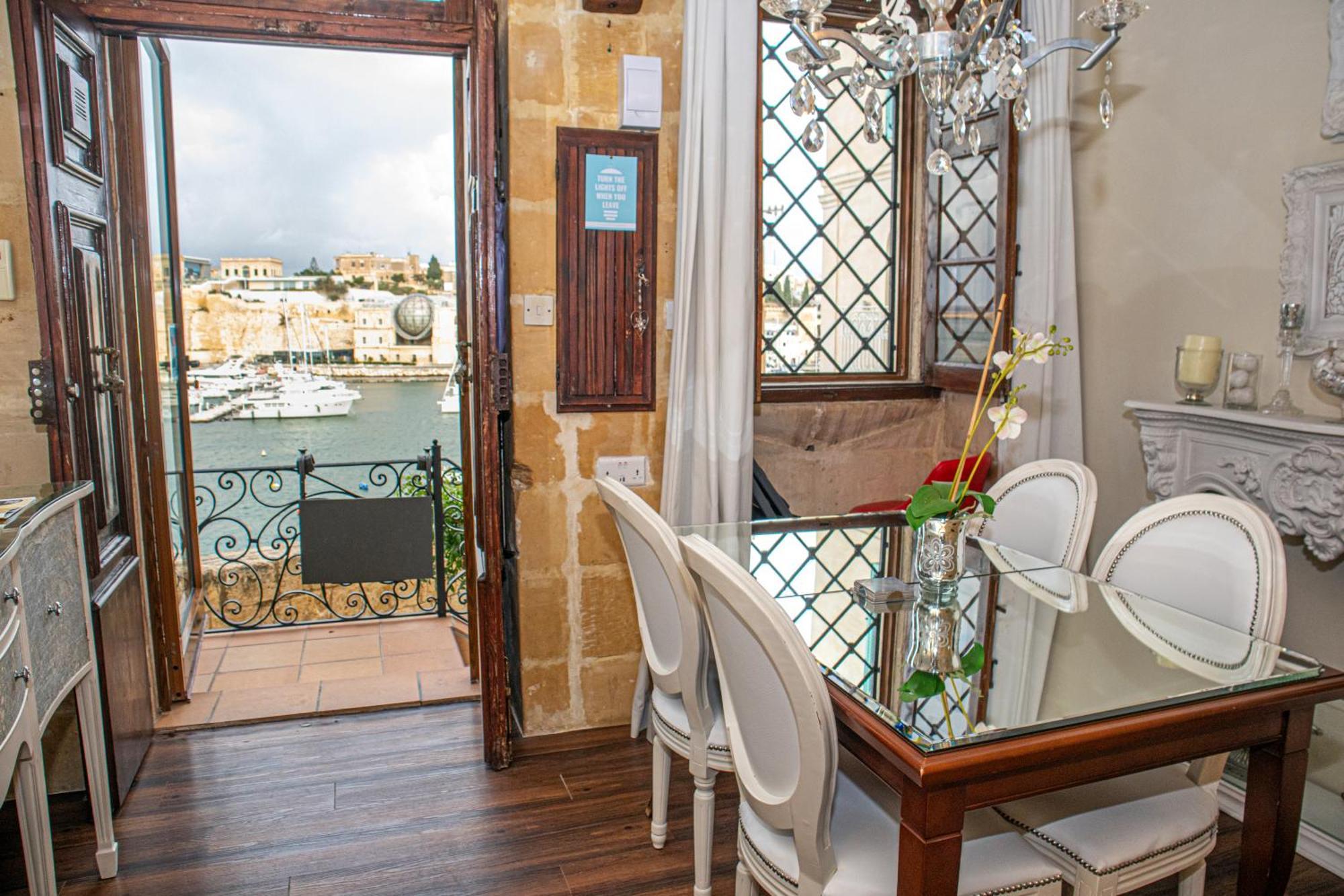 Seagull Birgu - Waterfront Home Exterior foto