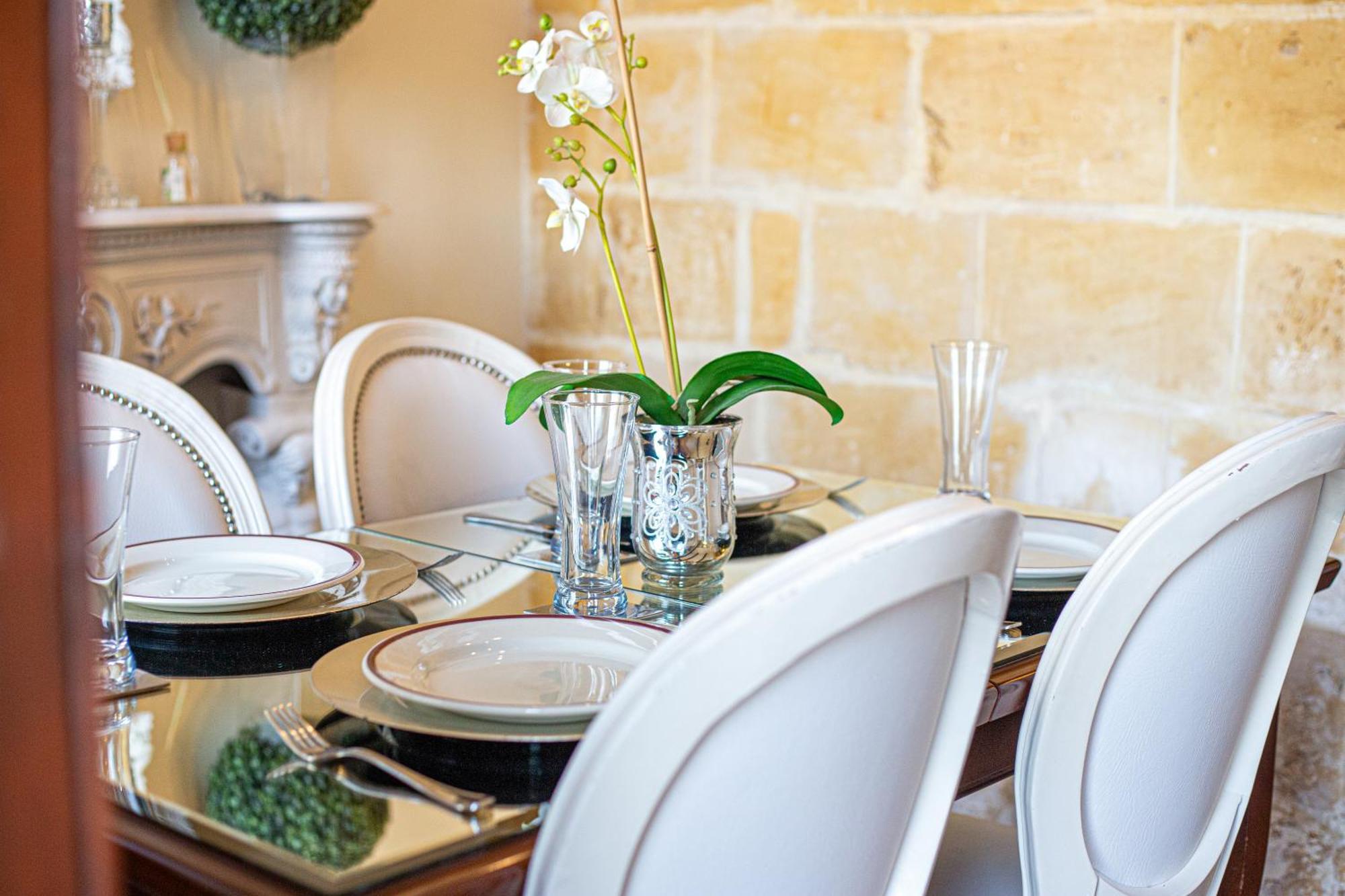 Seagull Birgu - Waterfront Home Exterior foto